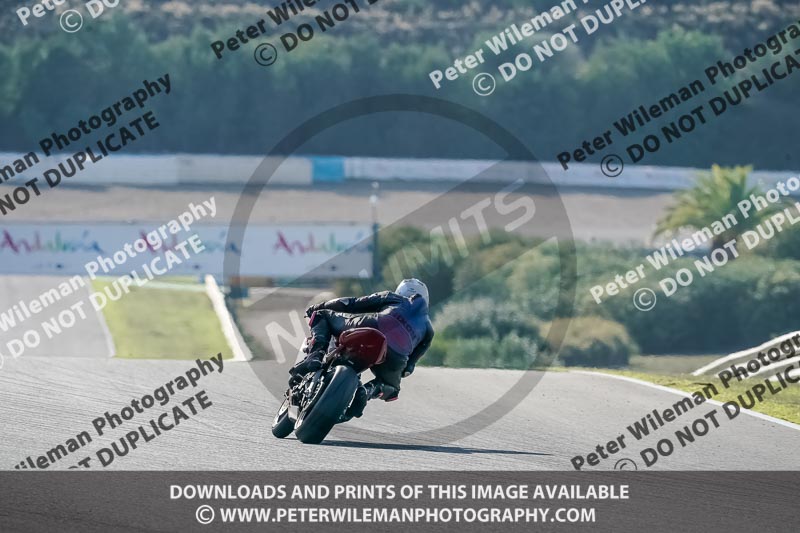 25 to 27th november 2017;Jerez;event digital images;motorbikes;no limits;peter wileman photography;trackday;trackday digital images